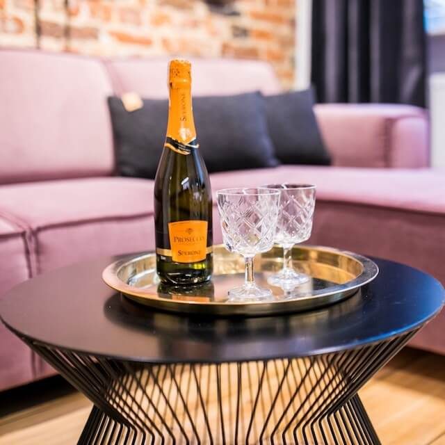 Apartament Sofa Spot